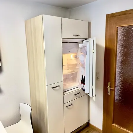 Apartment Boutique Mit Balkon *