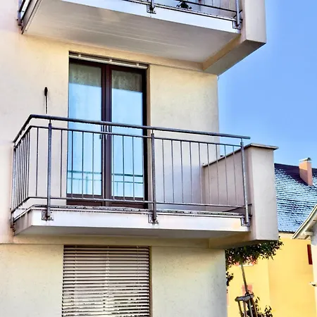 Boutique Mit Balkon Διαμέρισμα