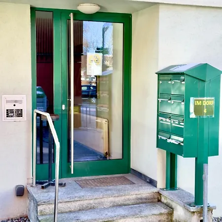 Apartment Boutique Mit Balkon *